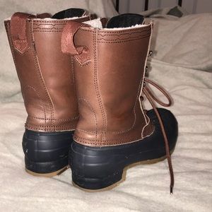 Almost brand new Hunter boots!